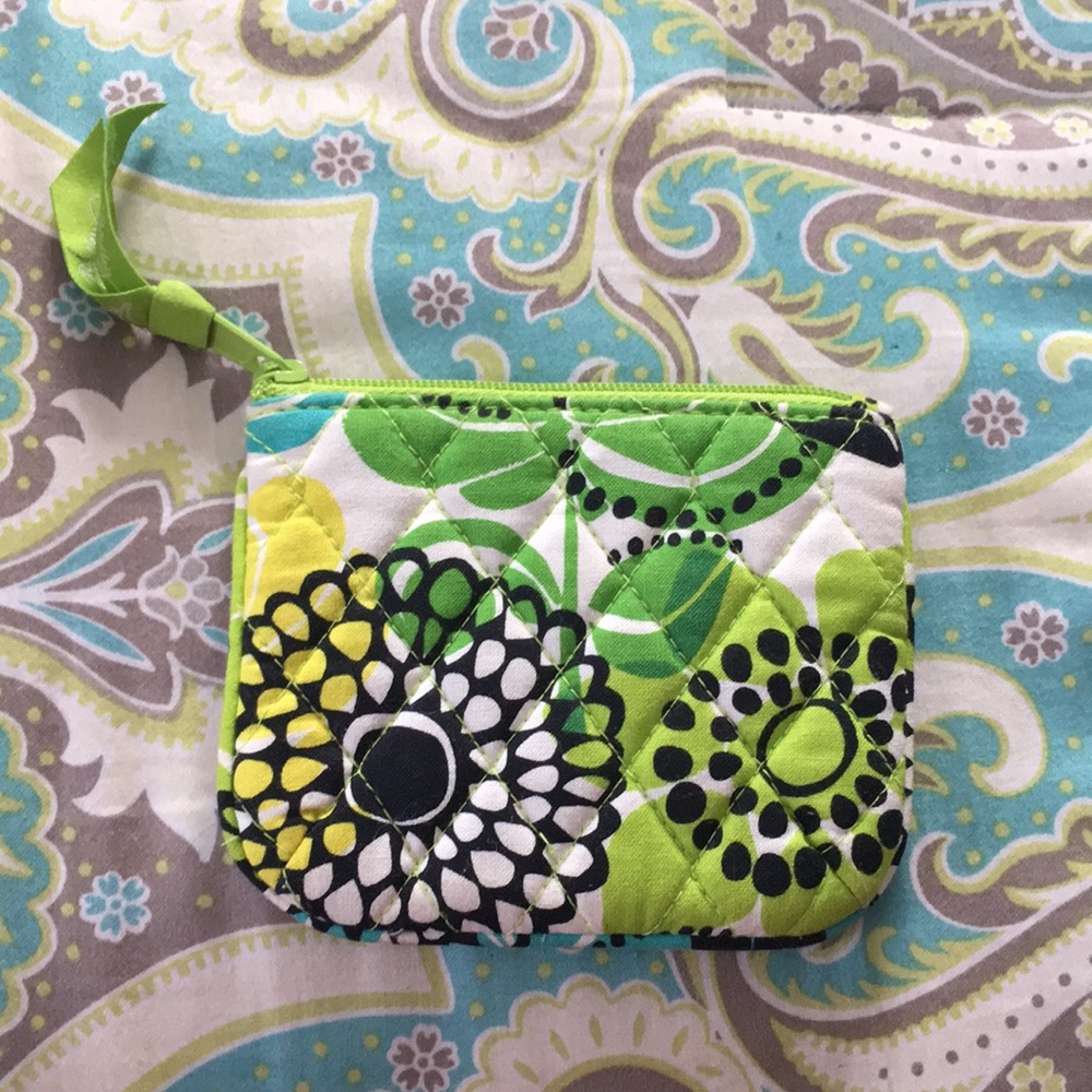 Vera Bradley Coin Purse